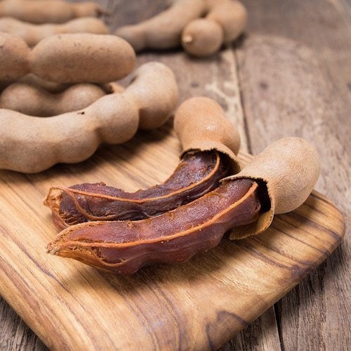 Ceylon Tamarind seeds, grow in a pot , as a bush or tree, TAMARINDUS INDICA , bonsai herb seeds for home