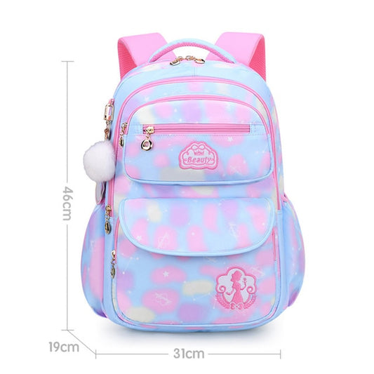 ELCTA Kids Cute School Bag Backpack Pink