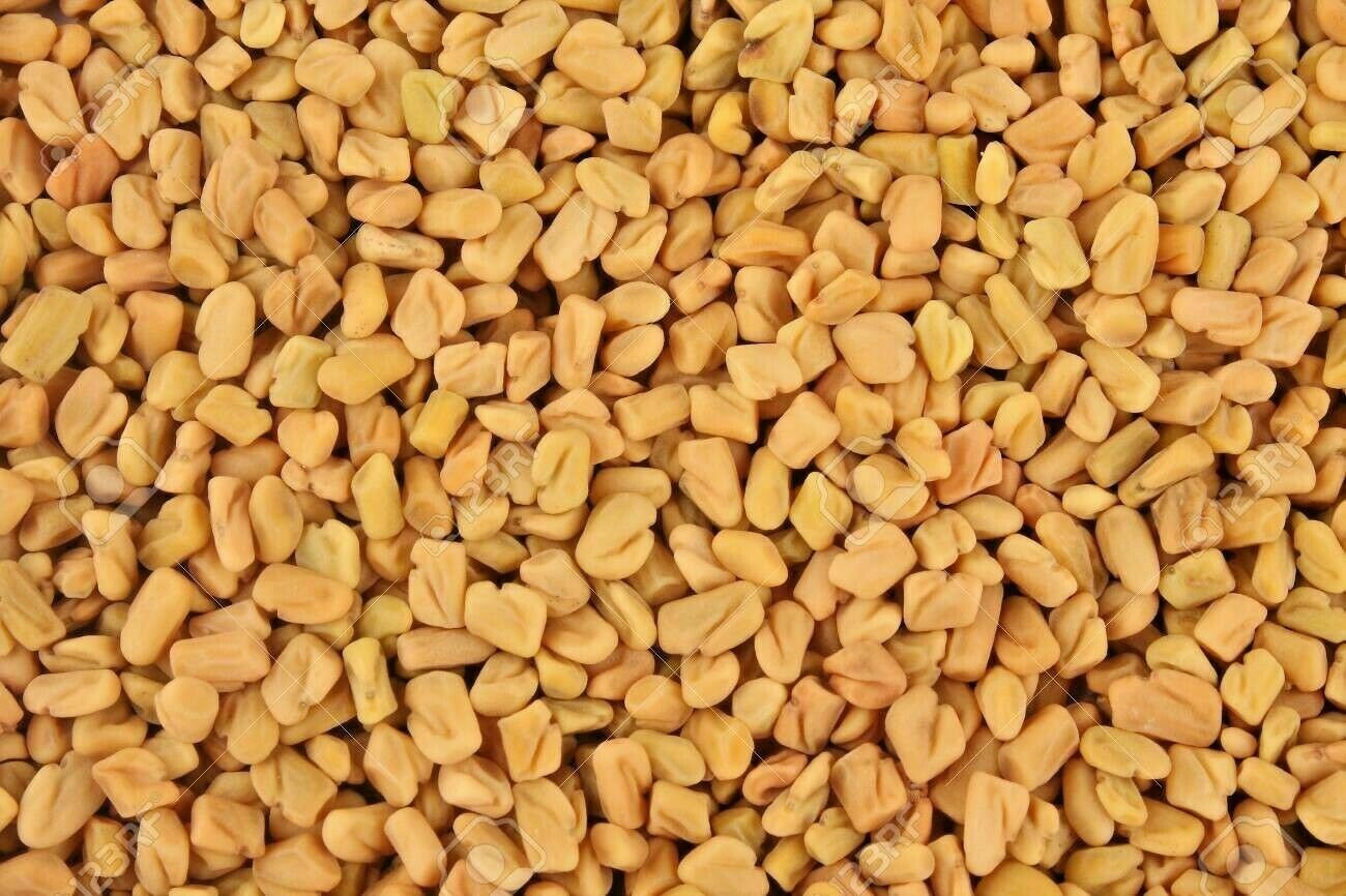 Ceylon 100% Pure Organic Fenugreek Seeds