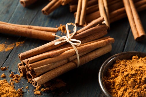 Pure Organic True Ceylon Cinnamon Sticks Low Coumarin Not Cassia