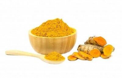 Organic High Quality Homemade Turmeric Powder 100 g