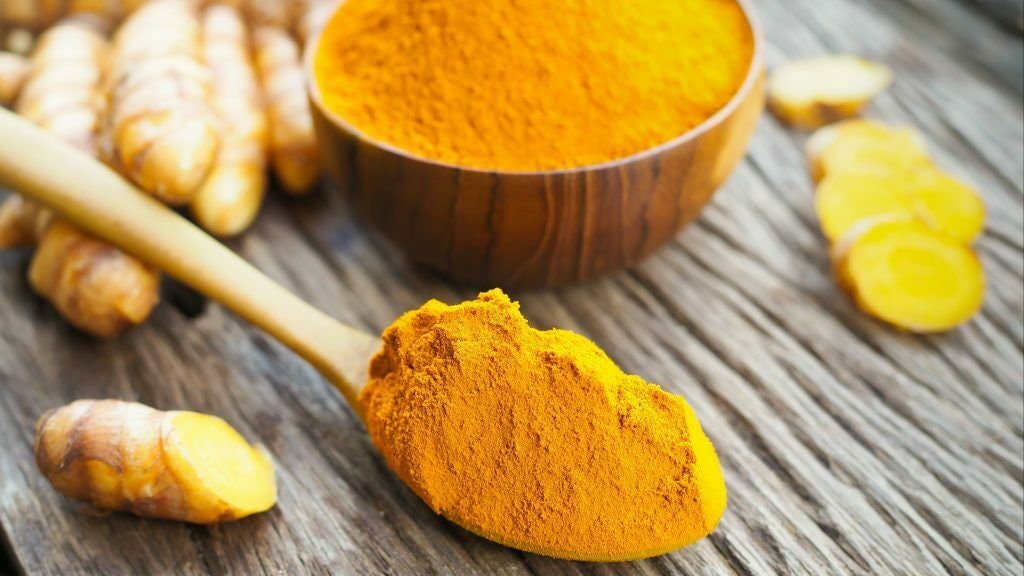 Organic High Quality Homemade Turmeric Powder 100 g