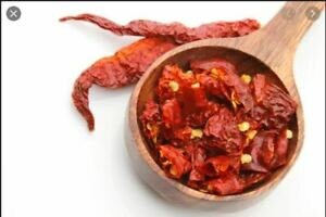 Ceylon High Quality Homemade Red Chili seeds 200+