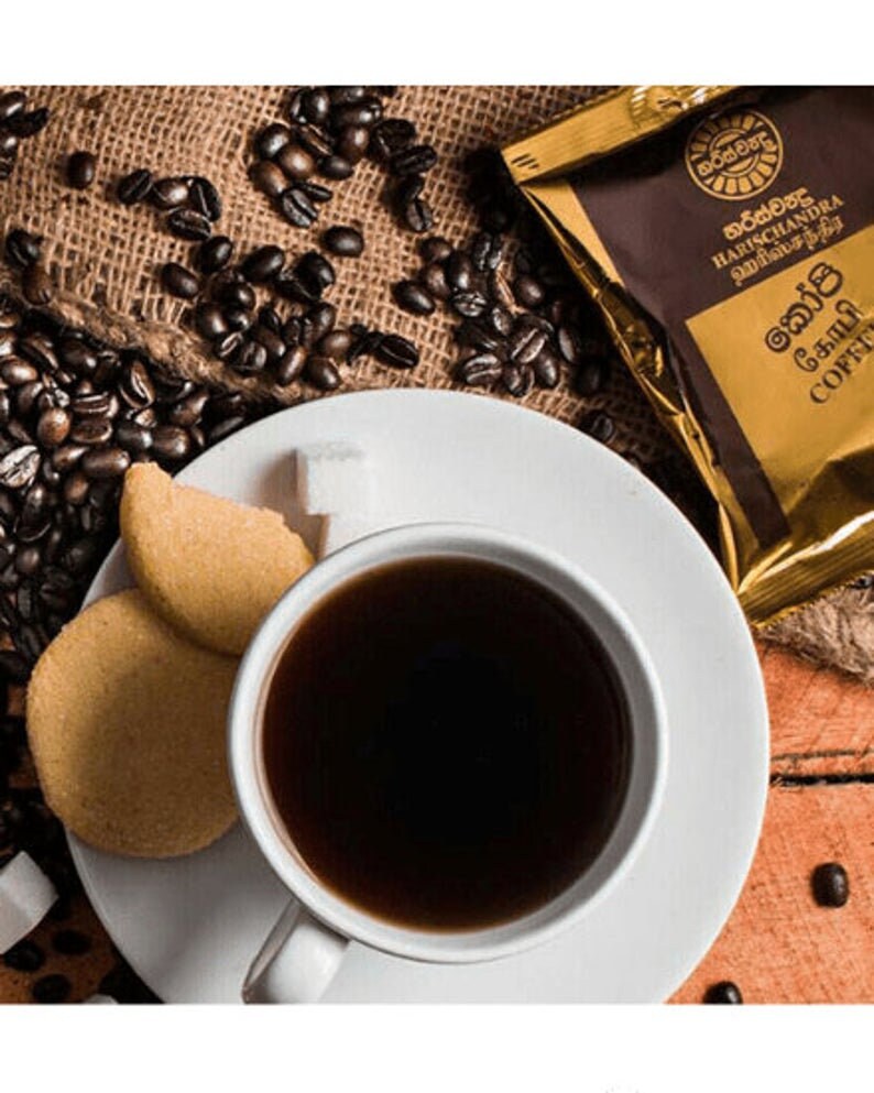 Best Ceylon 50g Coffee Powder Fresh Flavor aroma from Sri Lanka