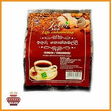 jeevi tea – iguru koththamalli tea (ginger & coriander) 10 tea bags