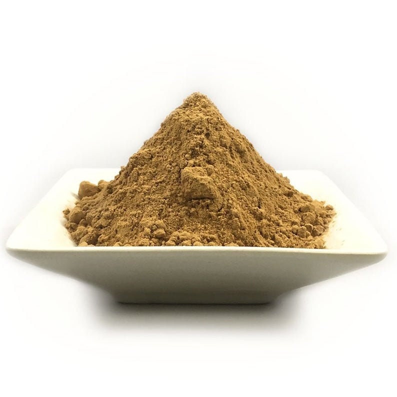 Organic Egyptian Blue Lotus powder (Nelumbo Nucifera) 50:1