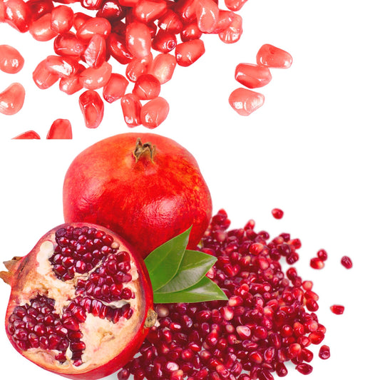 Grow Your Own Pomegranate Tree: Fresh Pomegranate Seeds for Planting