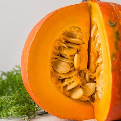 Transform your garden into a vibrant autumn haven with our Pumpkin Planting Seeds!